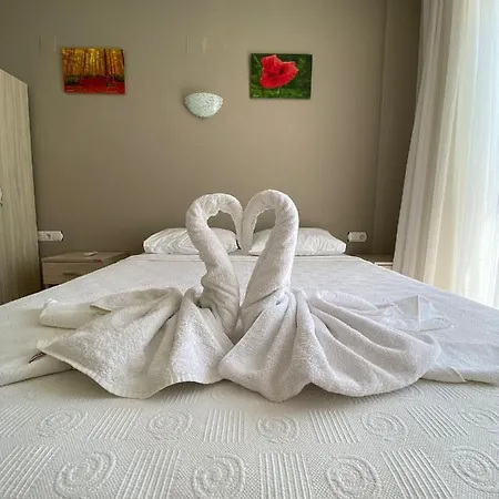 Safak Apart & Appart hôtel *