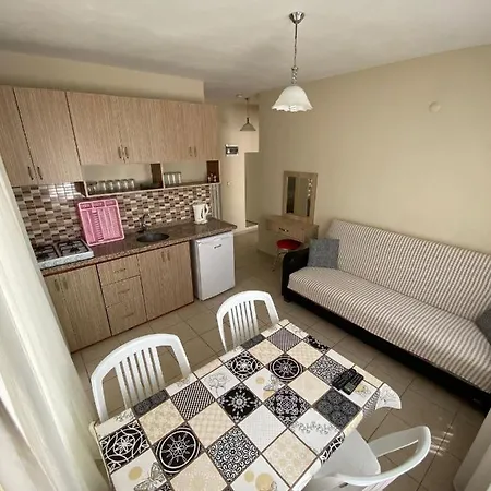 Appart hôtel Safak Apart & *