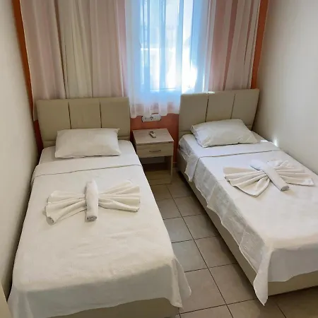 شقة فندقية Safak Hotel Dalyan 3*