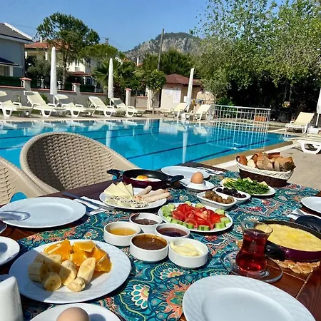 Safak Hotel Dalyan
