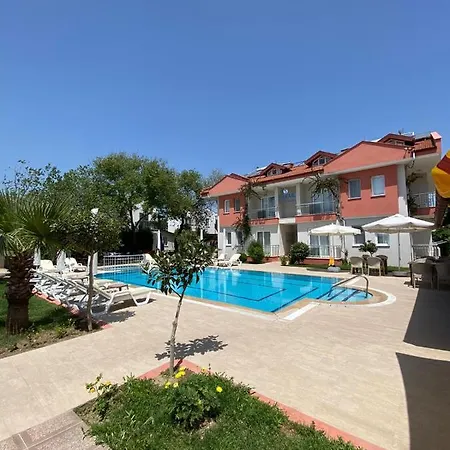 Safak Apart & Appart hôtel