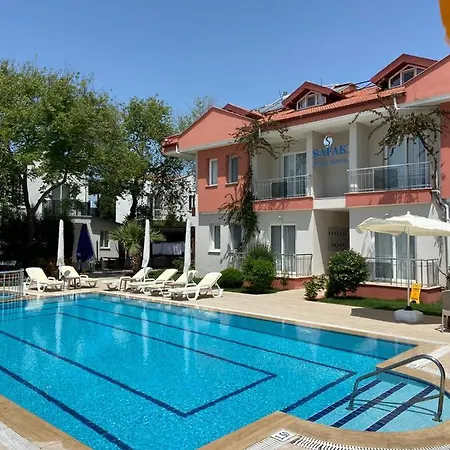 Safak Hotel Dalyan 3*