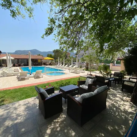 公寓式酒店 Safak Hotel Dalyan
