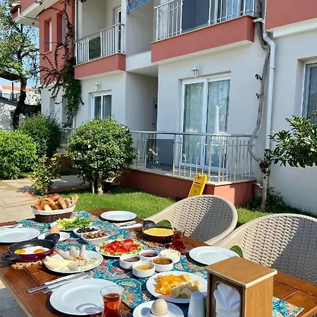 Safak Hotel Dalyan