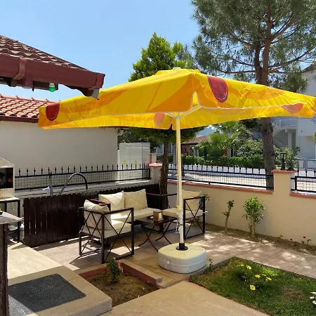 Safak Hotel Dalyan 公寓式酒店