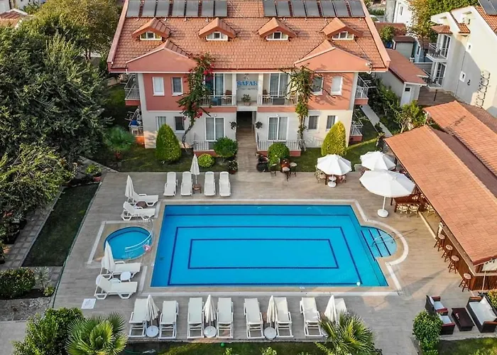 Safak Hotel Dalyan 3* داليان