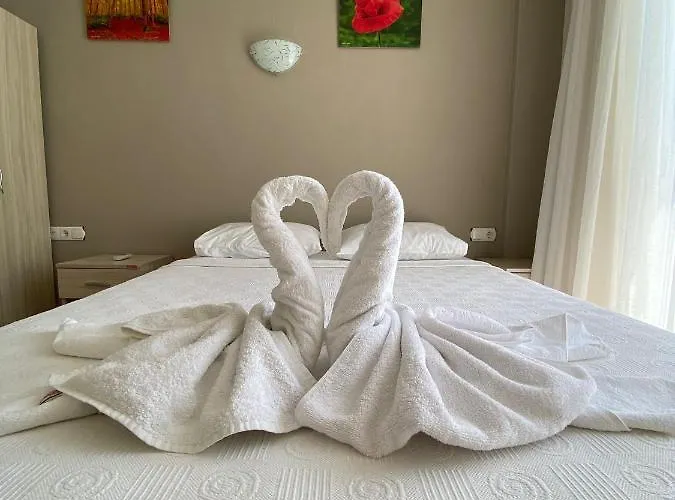 Safak Hotel Dalyan 公寓式酒店 3*