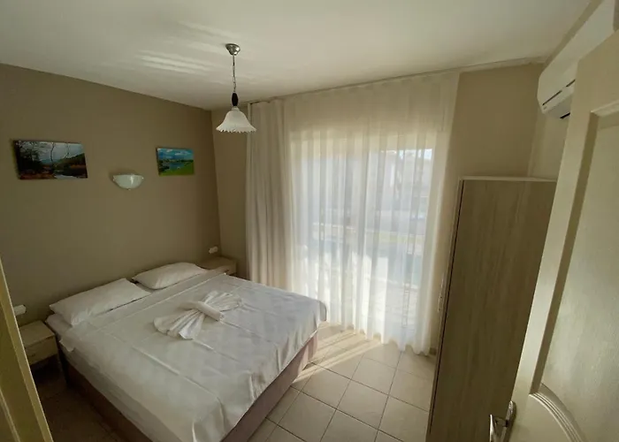 Safak Hotel Dalyan 达利安