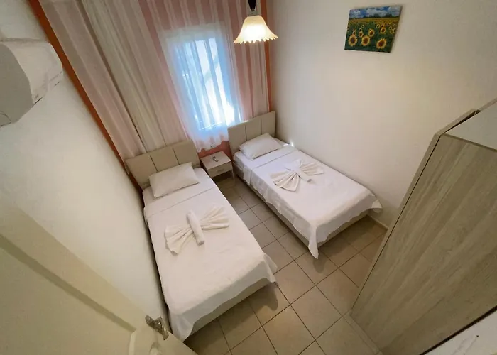 شقة فندقية Safak Hotel Dalyan