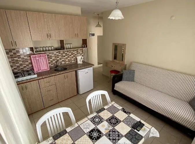 شقة فندقية Safak Hotel Dalyan 3*