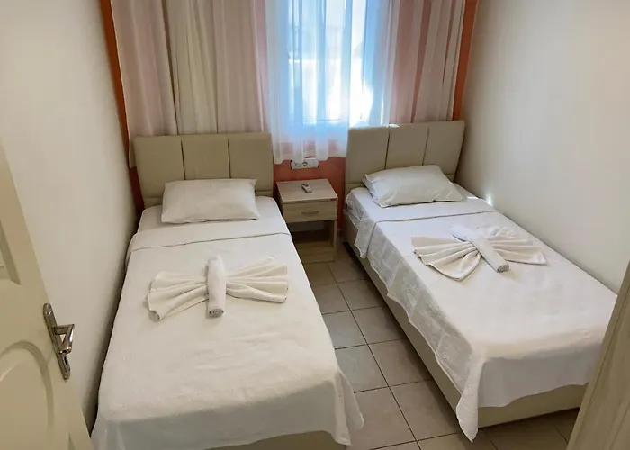 شقة فندقية Safak Hotel Dalyan 3*