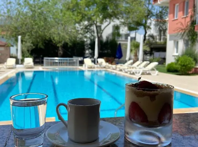 Safak Hotel Dalyan 公寓式酒店