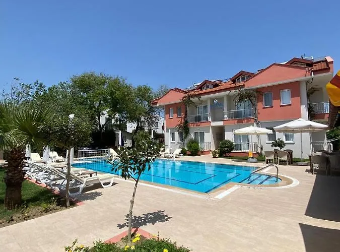 Safak Hotel Dalyan 公寓式酒店