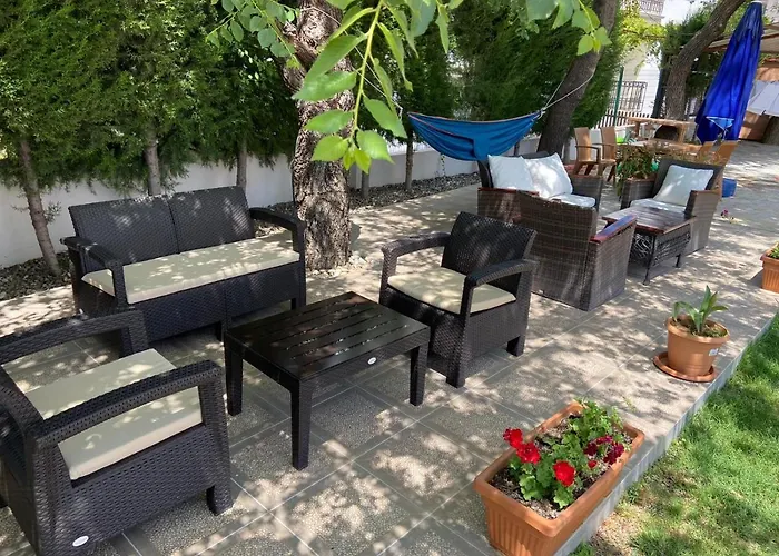 Safak Hotel Dalyan 3* 达利安