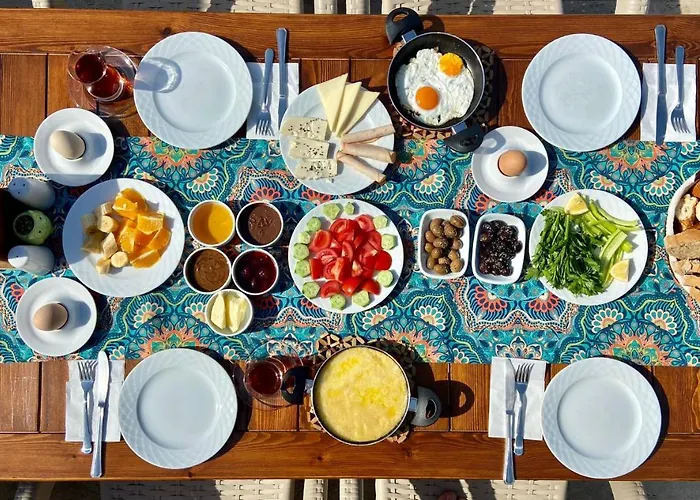 Safak Hotel Dalyan 3*