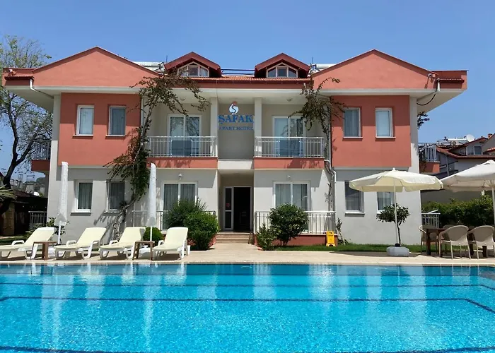 Safak Hotel Dalyan 公寓式酒店 达利安