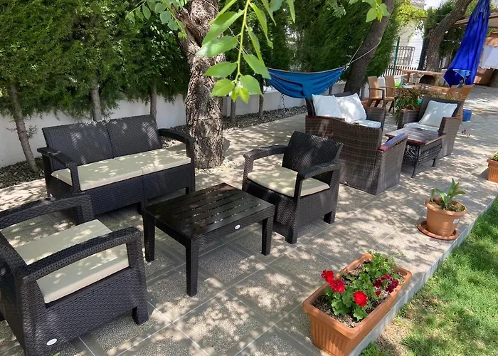 Apart Otel Safak Apart &