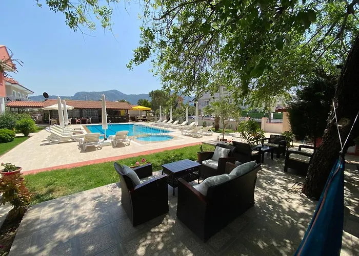 شقة فندقية Safak Hotel Dalyan