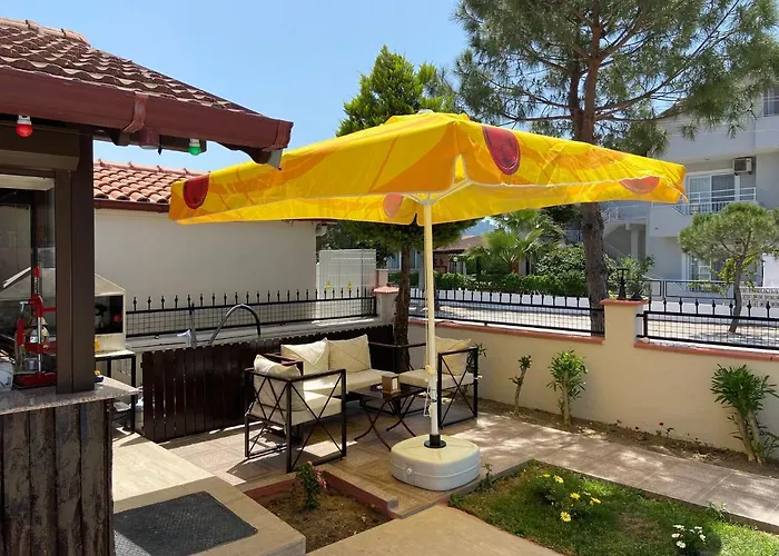 Safak Hotel Dalyan 公寓式酒店