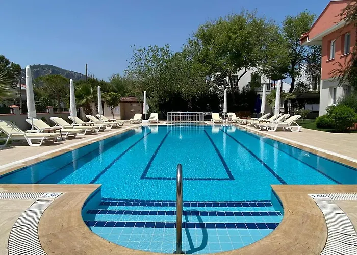 Safak Apart & Ξενοδοχείο με διαμερίσματα