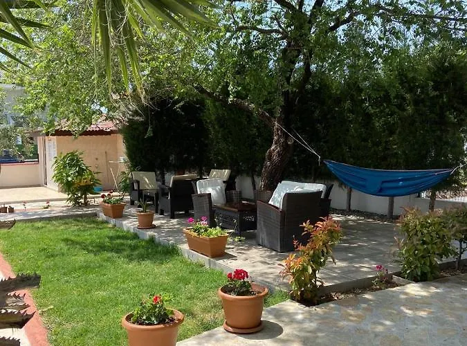 Ξενοδοχείο με διαμερίσματα Safak Apart & Dalyan