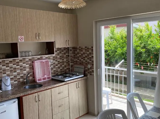 公寓式酒店 Safak Hotel Dalyan 3*