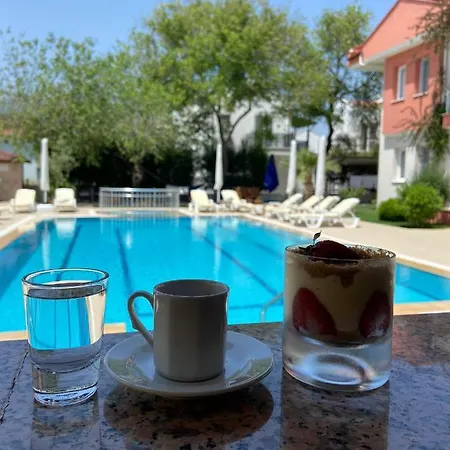 Safak Apart & Hotel de apartamente