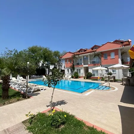 Safak Apart & Hotel de apartamente
