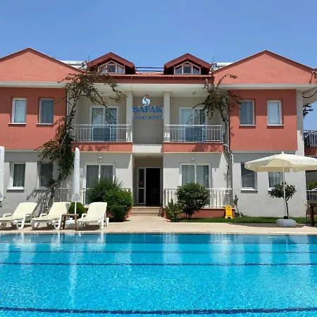 Safak Hotel Dalyan Hotel de apartamente Dalyan