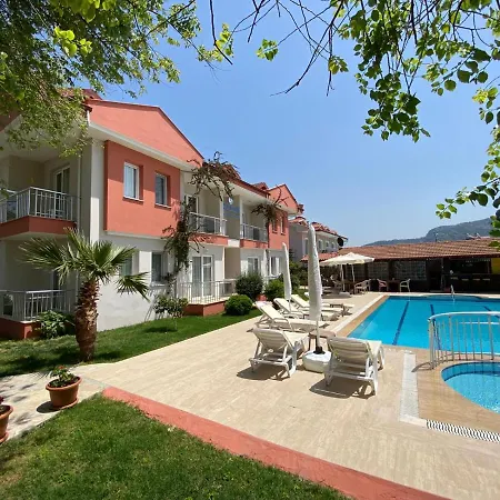 Safak Apart & Lejlighedshotel