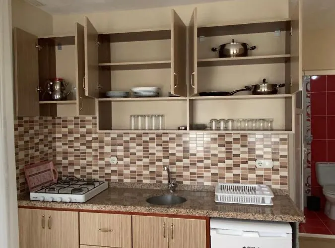 Hotel de apartamente Safak Hotel Dalyan 3*