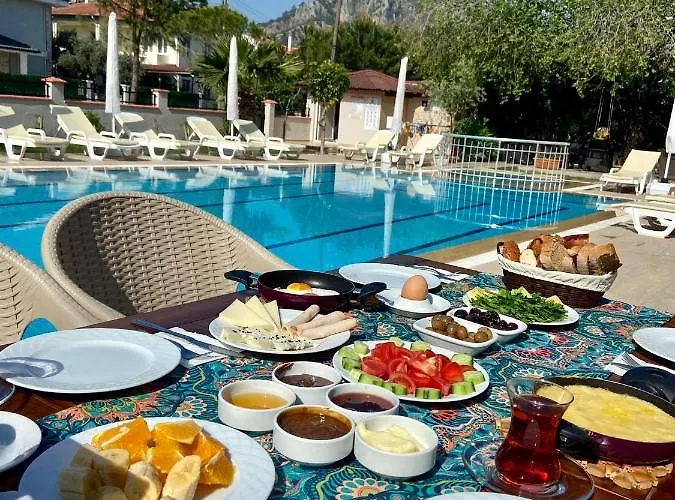 Safak Hotel Dalyan